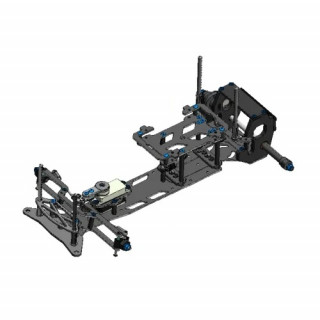 RC DRIFT KIT LP-86 [DL515-3]