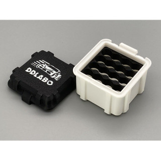 バッテリーボックス単4型 (DDLABO) [ESGRC-AC012]