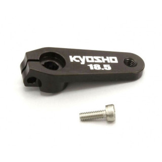 アルミステアリングホーン/18.5(サンワ/KO用) [IFW610C]