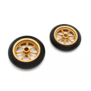 タイヤ/ホイルセット (YZR500) [GPTH104]