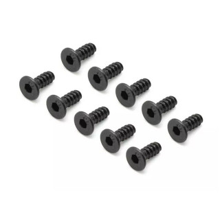 TPサラビス(M3×8mmヘックス/10入) [1-S33008TPH]