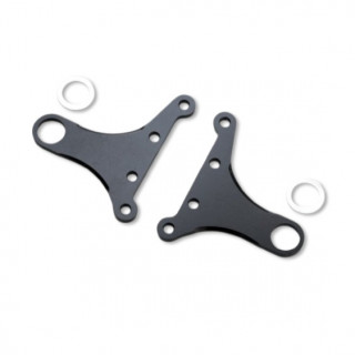 アルミフロントサスアーム(2枚入り) [TB20211B]