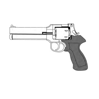 6mmBB/MATEBA/6インチ/BK/HW/ブラックラバーコートプラグリップ [MRS-06604]