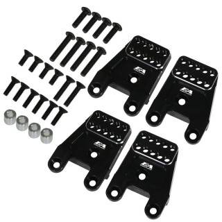 SPアジャスタブルショックタワー(C11/12)CC02用(4PCS) [CC-02-21U2]