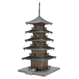 建コレ030-5 お寺C5 [334972]