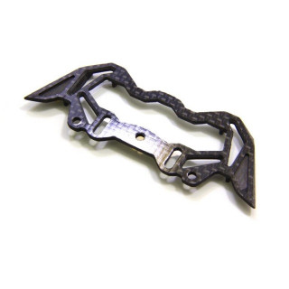 スリークバンパー艶無し [HK2084]