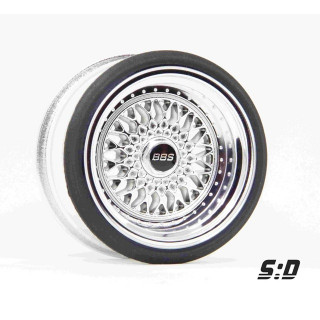 V16D BBS RS 13mm 2pcs [SD-10166]