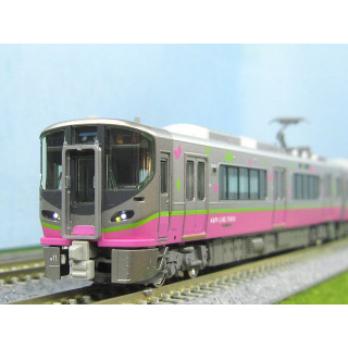 ハピラインふくい521系(標準塗色) 2両セット [10-2013]