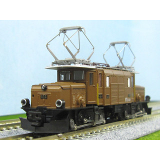 アルプスの凸形機関車Ge6/6-I(レーティッシュ・クロコダイル) [3103-1]