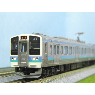 211系3000番台 長野色 3両セット [10-1852]