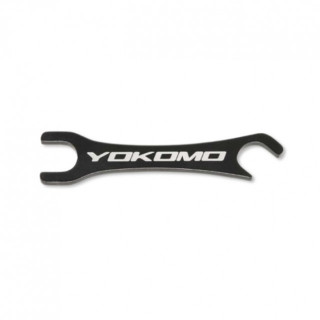 スチールレンチ(8mm) [YT-303]