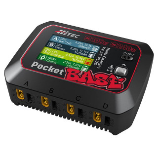 X4 AC PLUS Pocket BASE [44367]