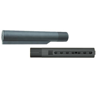 7ポジションバッファーチューブ マルイMWS用 [MWS-06(BK)]