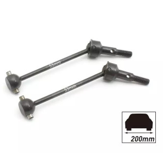 スプール用ユニバーサルスイングシャフト(FZD2/53/2入) [FAW312]