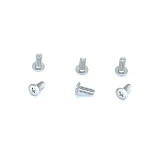 ステンレス極薄ヘッドビス M2×5mm 十字型 6pcs [NGS-205]