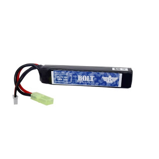 Li-Po11.1V15C1000mAhスティックタイプ [BTY-11]