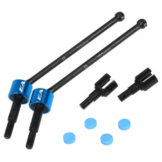 リアTSDユニバーサル & デフジョイントセット / TT02B用 [TT02B-06R-U3]