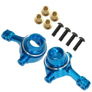 ALフロントアップライト / タミヤ TT02B用 [TT02B-02P1U4]