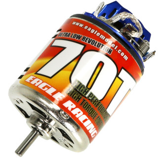 70Tモーター  クローラー用 6300RPM/7.2V [EG-793V3U2-70]