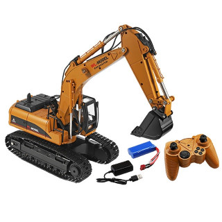 1/16スケールWLモデル[油圧ショベル] [16800]