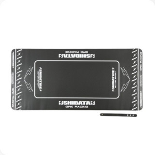 SHIBATAGRKRACINGピットマット [DR-PM002]