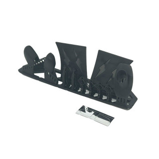 2024 SHIBATA GR86ボディアクセサリー [DR-WING04]