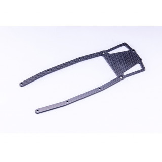 MC-lll用 カーボン製 アッパーデッキ [D1-M3-03]