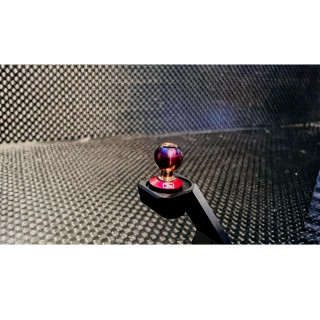 DLCピロボールナット 4.8mm 4本 [HRC000053]