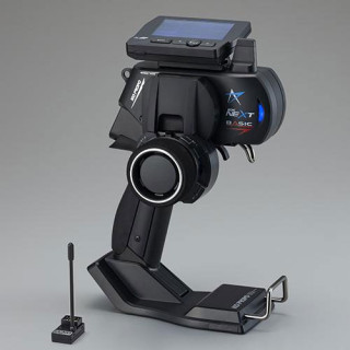 【限定特価】 EX-NEXT BASIC KR-242XT (ショートアンテナ)　付き送受信機セット [KO-10780+]