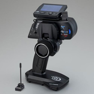 【限定特価】 EX-NEXT BASIC LDT KR-242XT (ショートアンテナ) 付き送受信機セット [KO-10786+]