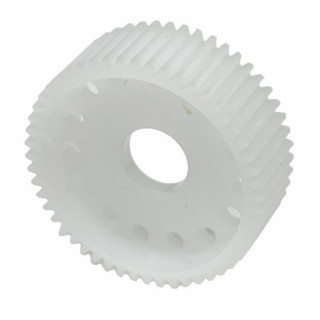 15個もボールが入るバギー用ボールデフギヤ52T高精度なPOM [TE-BG15POM]