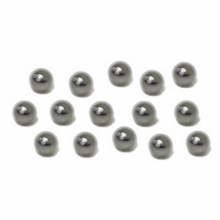 超高精度タングステンカーバイトボール3/32インチ15個 [TE-WB332]