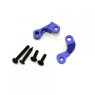 アルミシャシーブレースセット (MINI-Z FWD) [MDW302B]