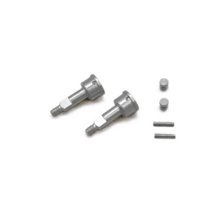 ユニバーサルホイールシャフト(2セット) [MRD-024]