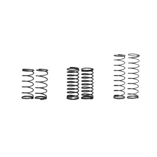 リヤスプリングセット(リヤユニット) [MRD-027]