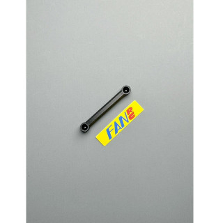 RC10ステアリングセンターリンク ブラック [FR-0044B]