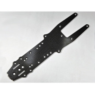 カーボンメインシャーシLWB for F103type/OF-124T/etc [OF7108]