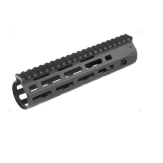 C&C KAC UX4タイプM-LOKハンドガード8.5inch Black (AEG/MWS/GBB/PTW) [CCT0056]