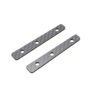 カーボンリヤトルクロッドプレート (MP11) [IFW707]