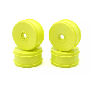 ディッシュホイール(4入/蛍光イエロー/MP11) [IFH007KY]