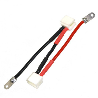 Mini-Z/Li-Feバッテリー配線コネクター [EG-3698U-W1]