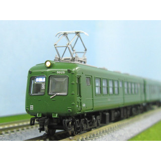 東急電鉄旧5000系目蒲線仕様3両セット [6051a]