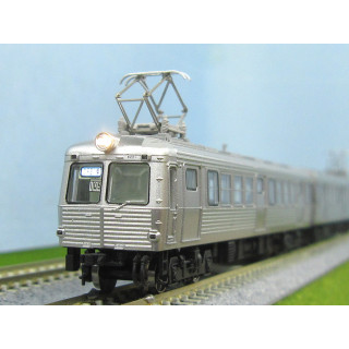 東急電鉄5200系/旧5000系大井町線5両セット [6053a]