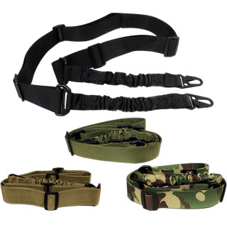 2ポイントバンジースリングTAN [WSL08T]