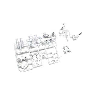 ステアリングヘッドセット (ハングオンレーサー) [GP102B]