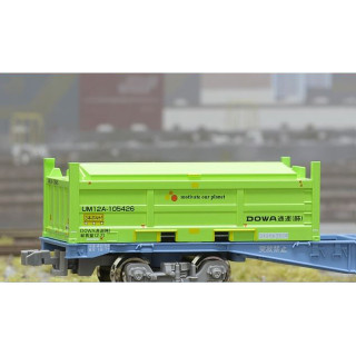 UM12Aタイプ DOWA通運(motivate our planet) [C-2612]