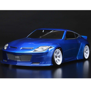 PANDEM NISSAN フェアレディZ (RZ34) 塗装済みボディセット (ブルー) [SD-RZ34BLB]