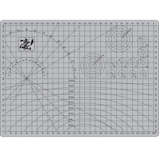 凄!ホビー用A4カッティングマット [SG-A4CM]