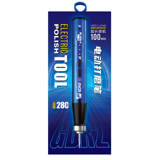 ホビー用電動精密コンパクトリューター [D-ER]