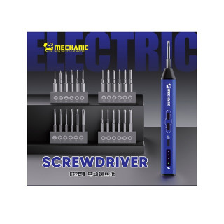 ホビー用電動精密ドライバーセット [D-EDS]